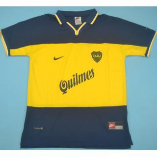 Boca Juniors 1a Equipación 1998/99